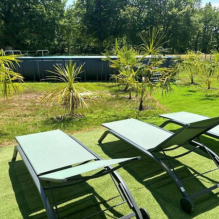 Labastide-du-Temple Maison Moderne Au Calme Avec Billard, Jacuzzi, Bain A Remous, Piscine, Babyfoot מראה חיצוני תמונה