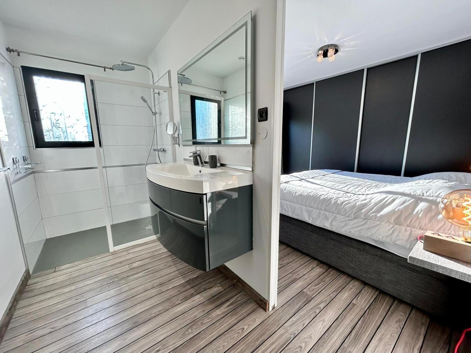 Labastide-du-Temple Maison Moderne Au Calme Avec Billard, Jacuzzi, Bain A Remous, Piscine, Babyfoot מראה חיצוני תמונה