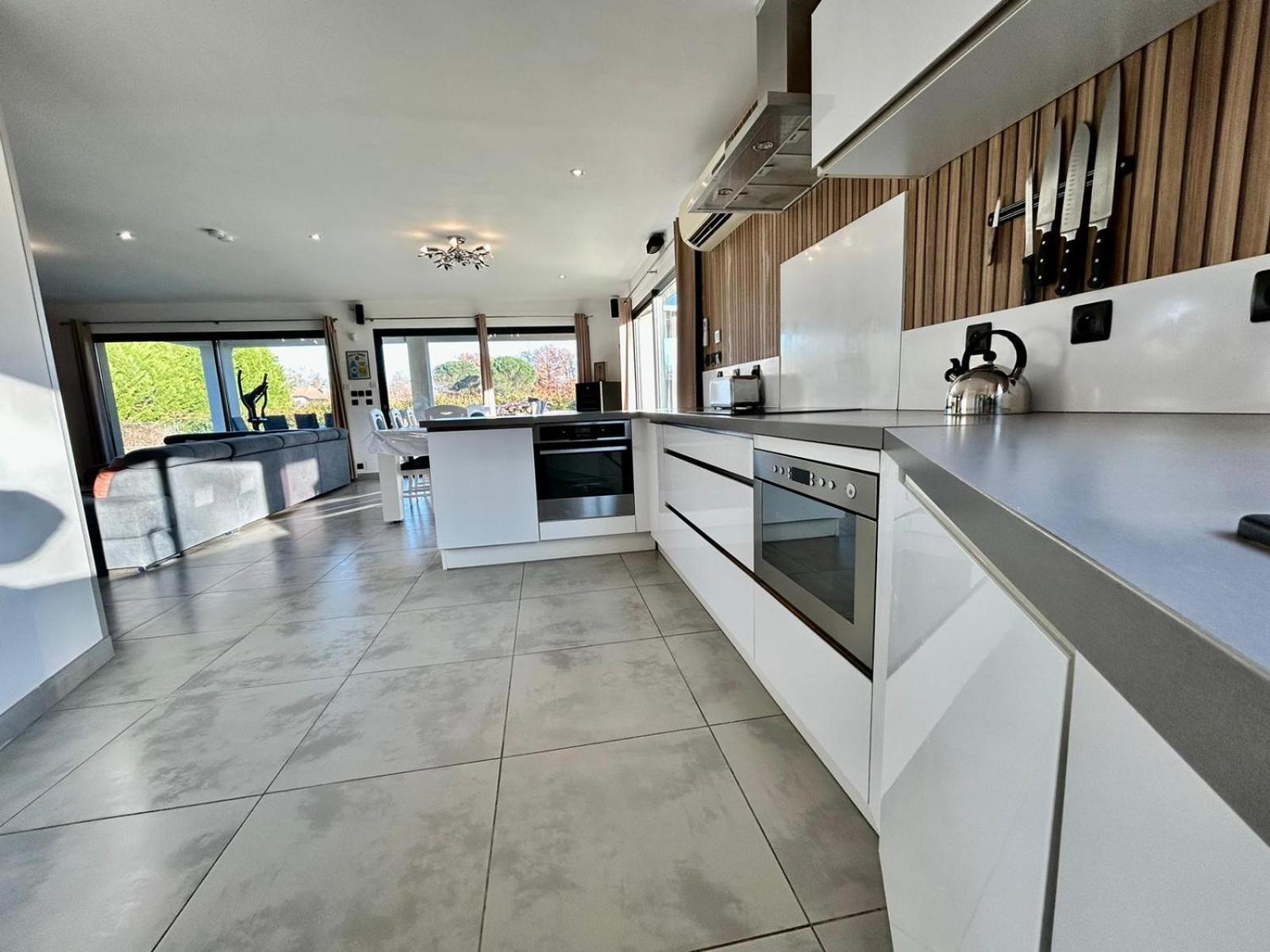 Labastide-du-Temple Maison Moderne Au Calme Avec Billard, Jacuzzi, Bain A Remous, Piscine, Babyfoot מראה חיצוני תמונה