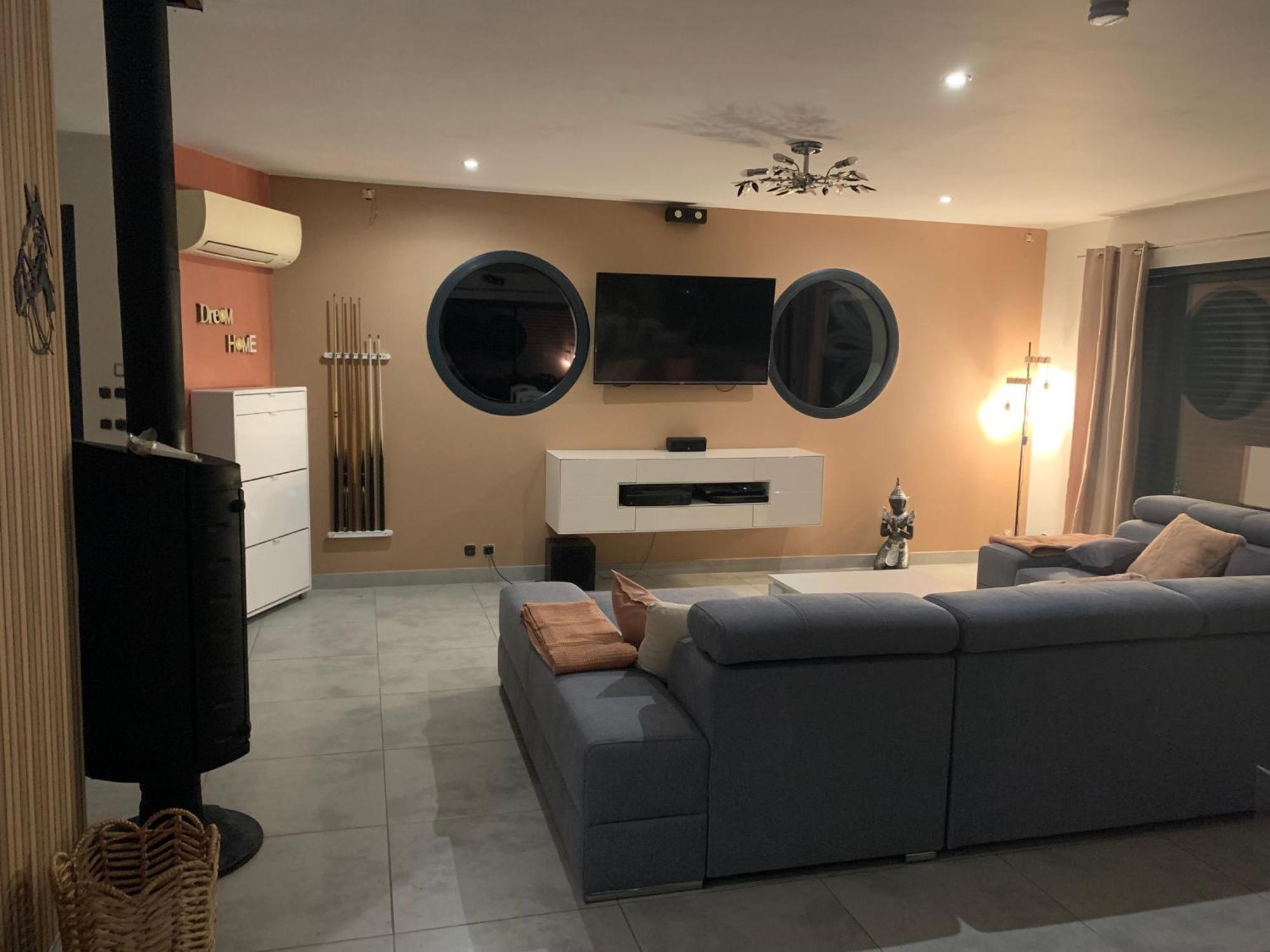 Labastide-du-Temple Maison Moderne Au Calme Avec Billard, Jacuzzi, Bain A Remous, Piscine, Babyfoot מראה חיצוני תמונה