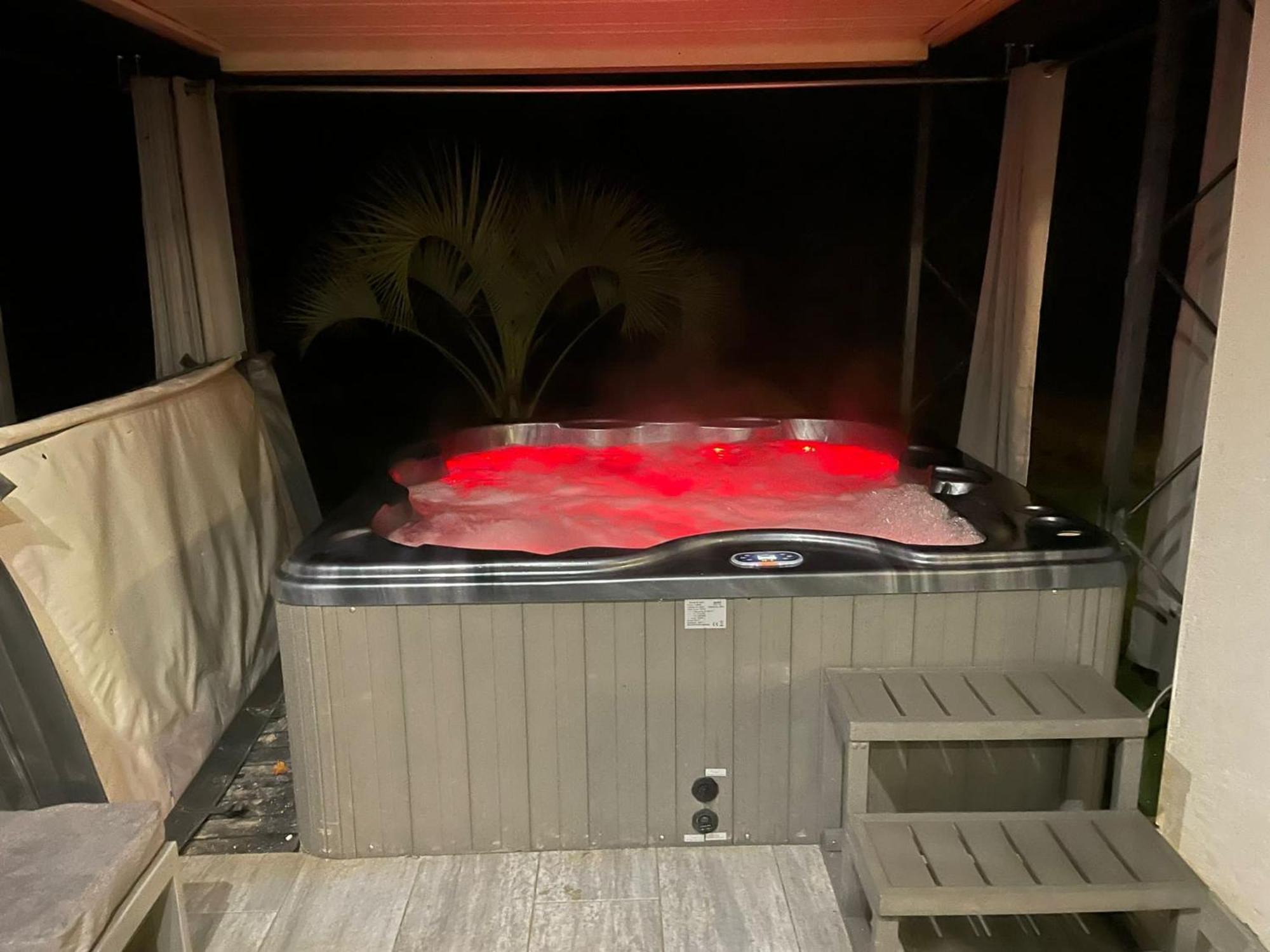 Labastide-du-Temple Maison Moderne Au Calme Avec Billard, Jacuzzi, Bain A Remous, Piscine, Babyfoot מראה חיצוני תמונה