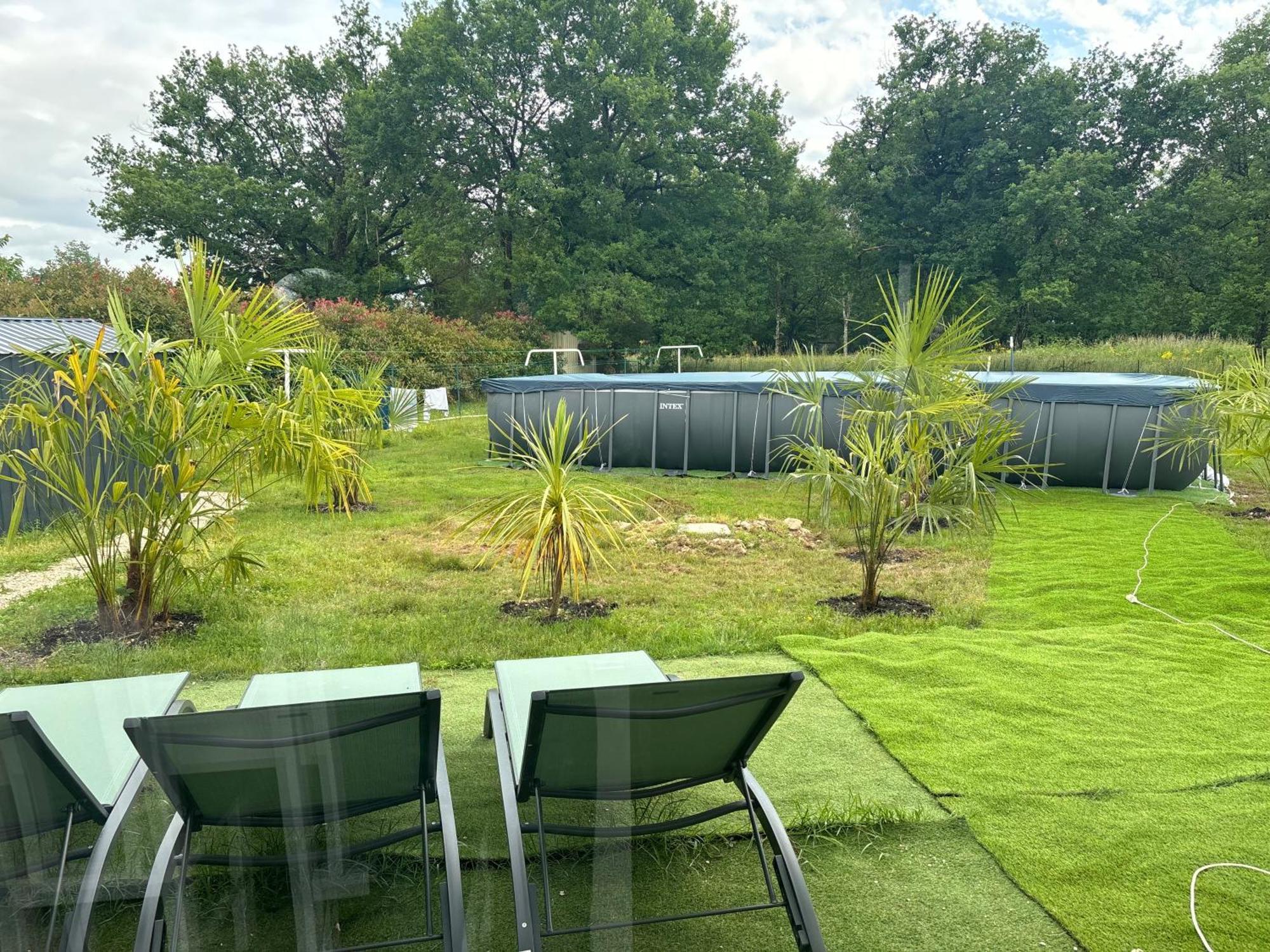 Labastide-du-Temple Maison Moderne Au Calme Avec Billard, Jacuzzi, Bain A Remous, Piscine, Babyfoot מראה חיצוני תמונה