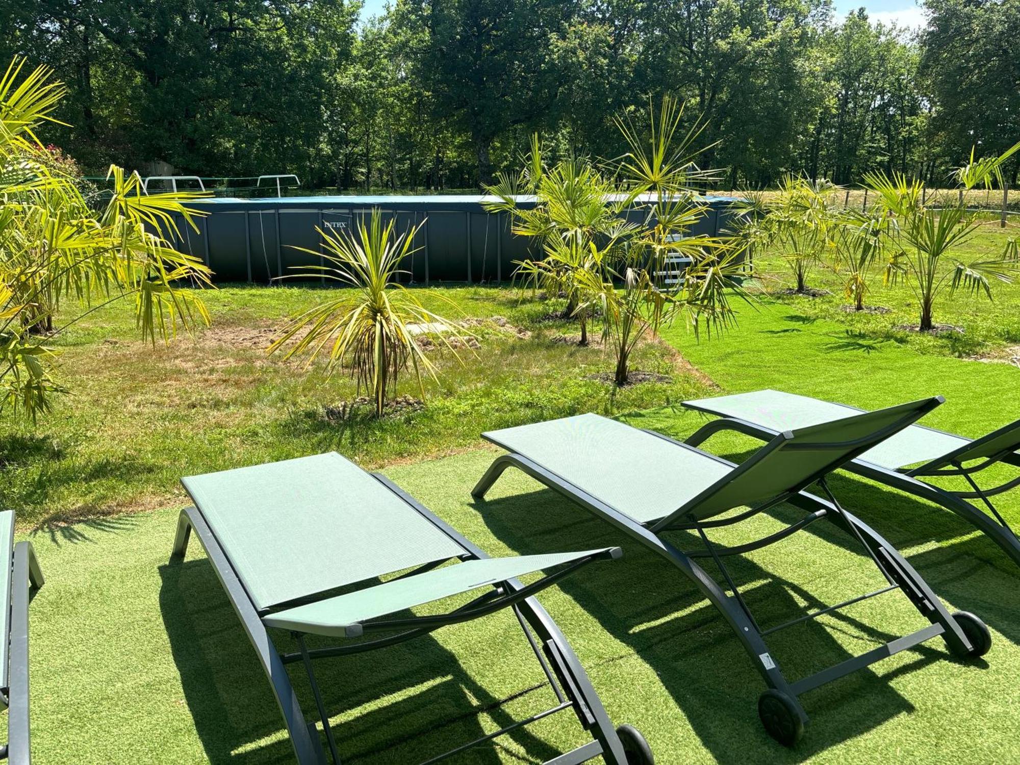 Labastide-du-Temple Maison Moderne Au Calme Avec Billard, Jacuzzi, Bain A Remous, Piscine, Babyfoot מראה חיצוני תמונה