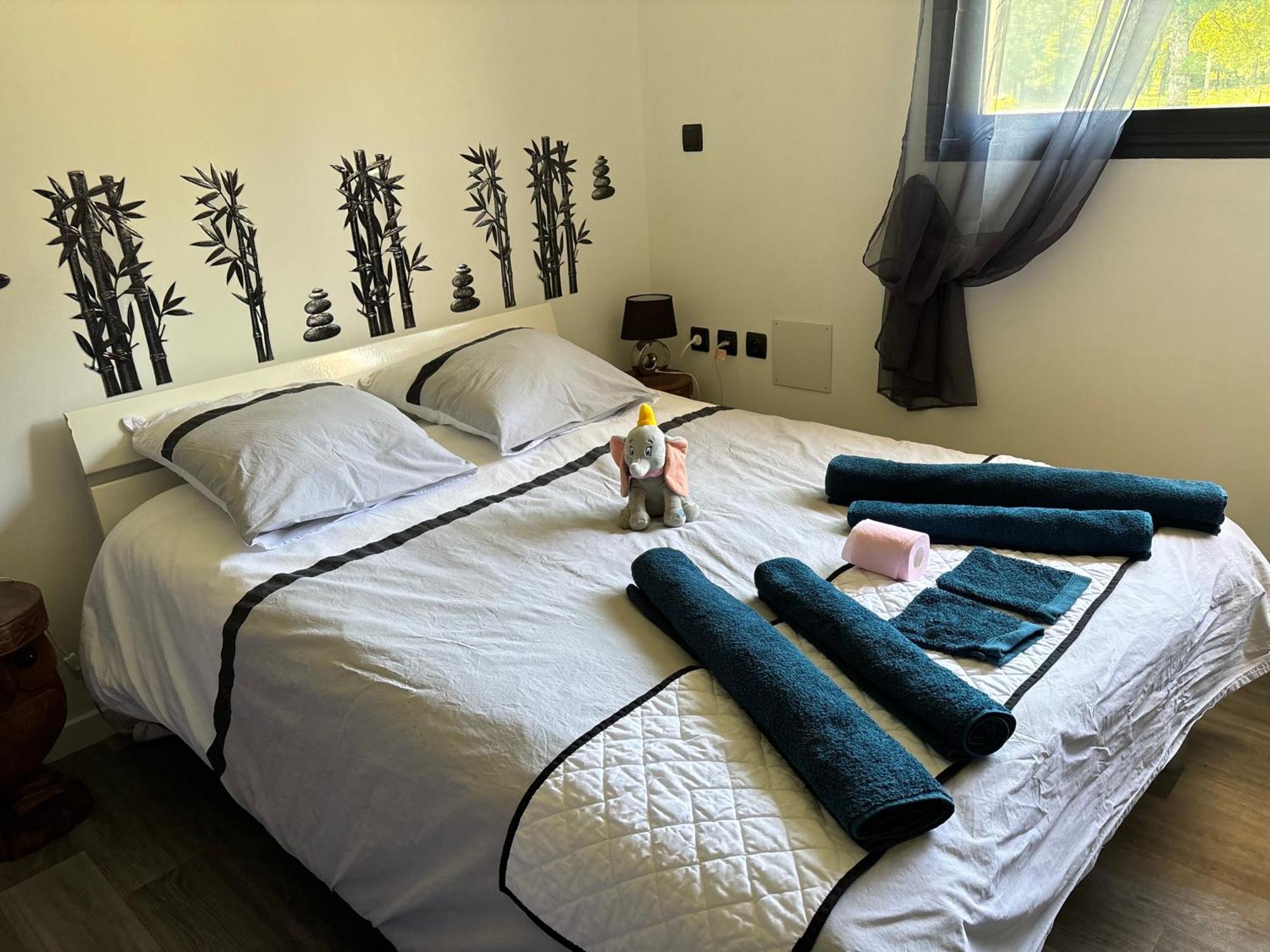 Labastide-du-Temple Maison Moderne Au Calme Avec Billard, Jacuzzi, Bain A Remous, Piscine, Babyfoot מראה חיצוני תמונה