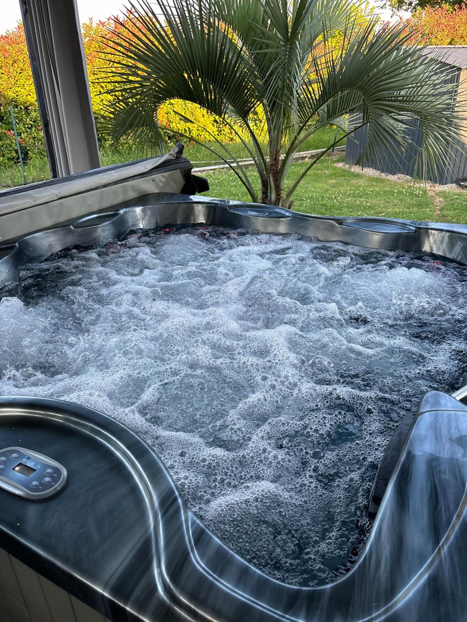 Labastide-du-Temple Maison Moderne Au Calme Avec Billard, Jacuzzi, Bain A Remous, Piscine, Babyfoot מראה חיצוני תמונה